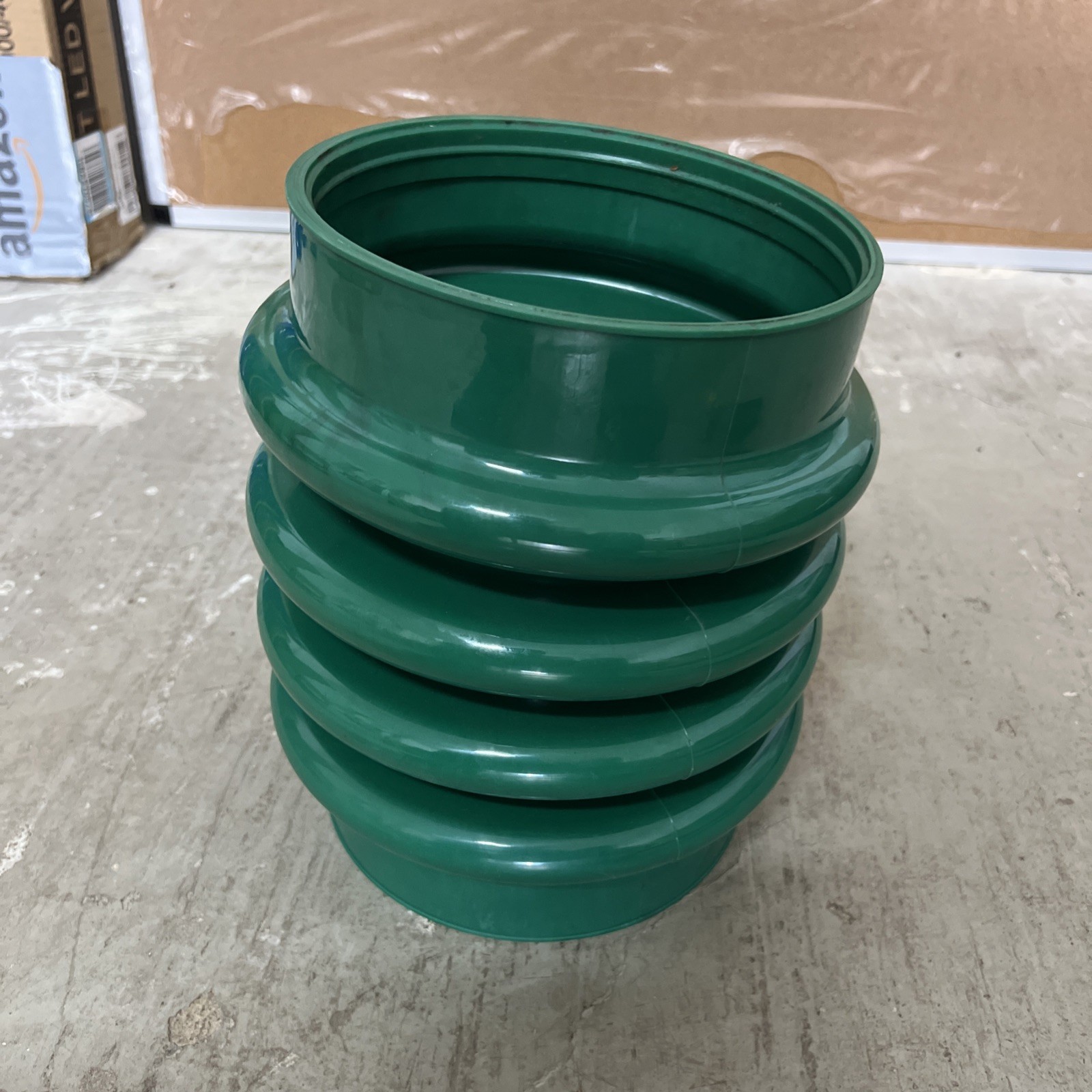 Green Bellows Boot Industrial Tool Parts 1006882 Compatible with Wacker BS60