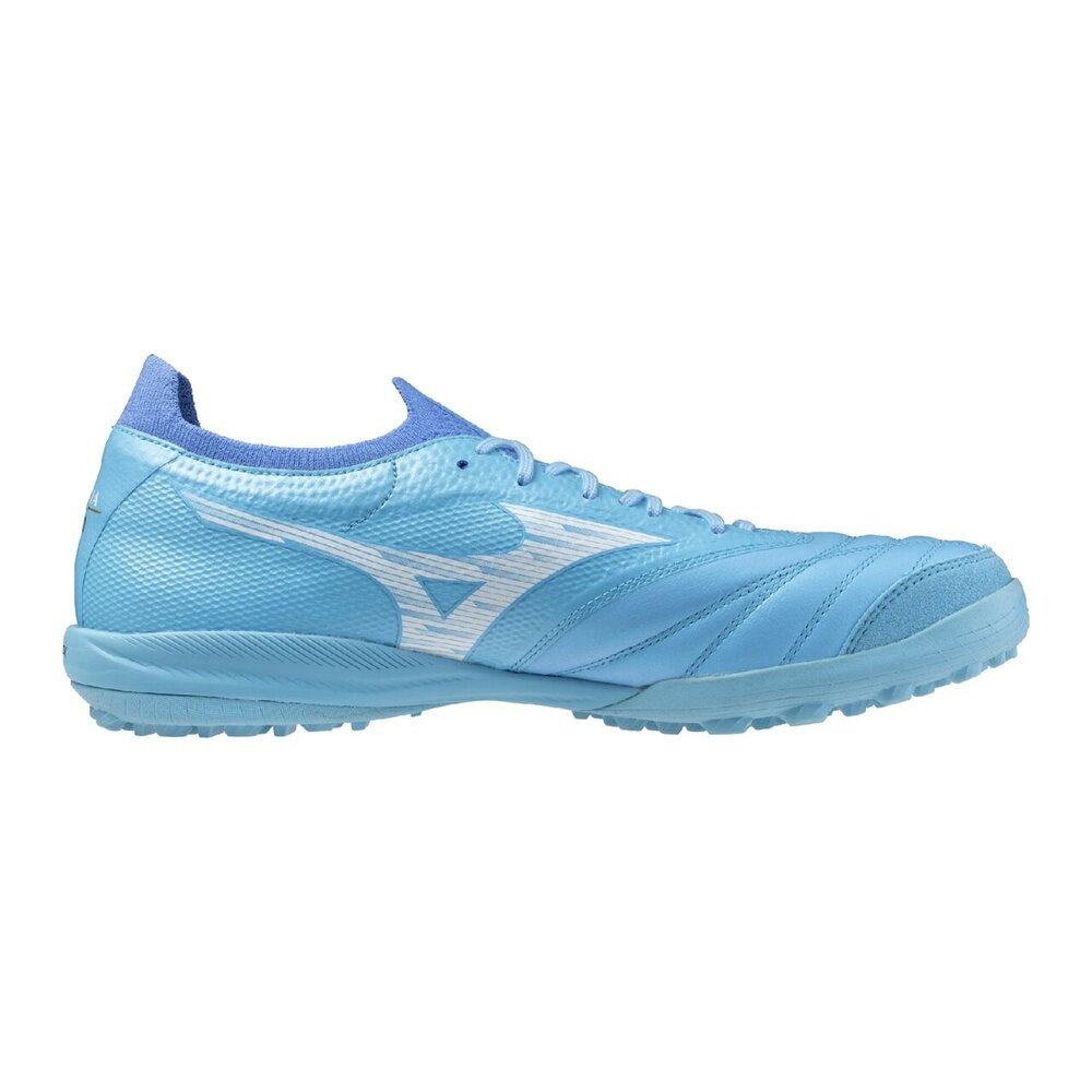 Mizuno Futsal Shoes MORELIA NEO SALA β JAPAN TF Q1GB264025 Sky Blue / White