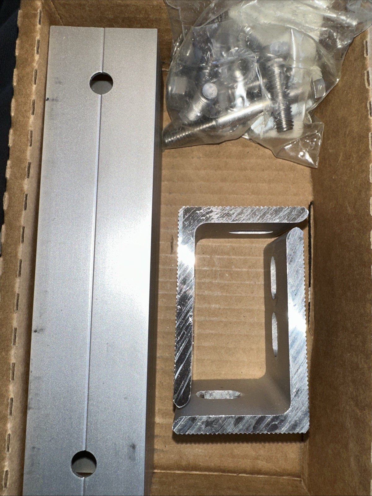 UniRac SolarMount 12" Low Profile Tilt Leg Kit