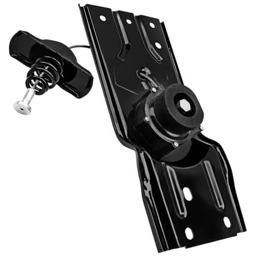924-513 Spare Tire Hoist Carrier Wheel Winch Compatible with Town & Country