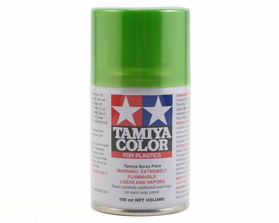 TAMIYA TAM85052 Spray Lacquer TS-52 Candy Lime