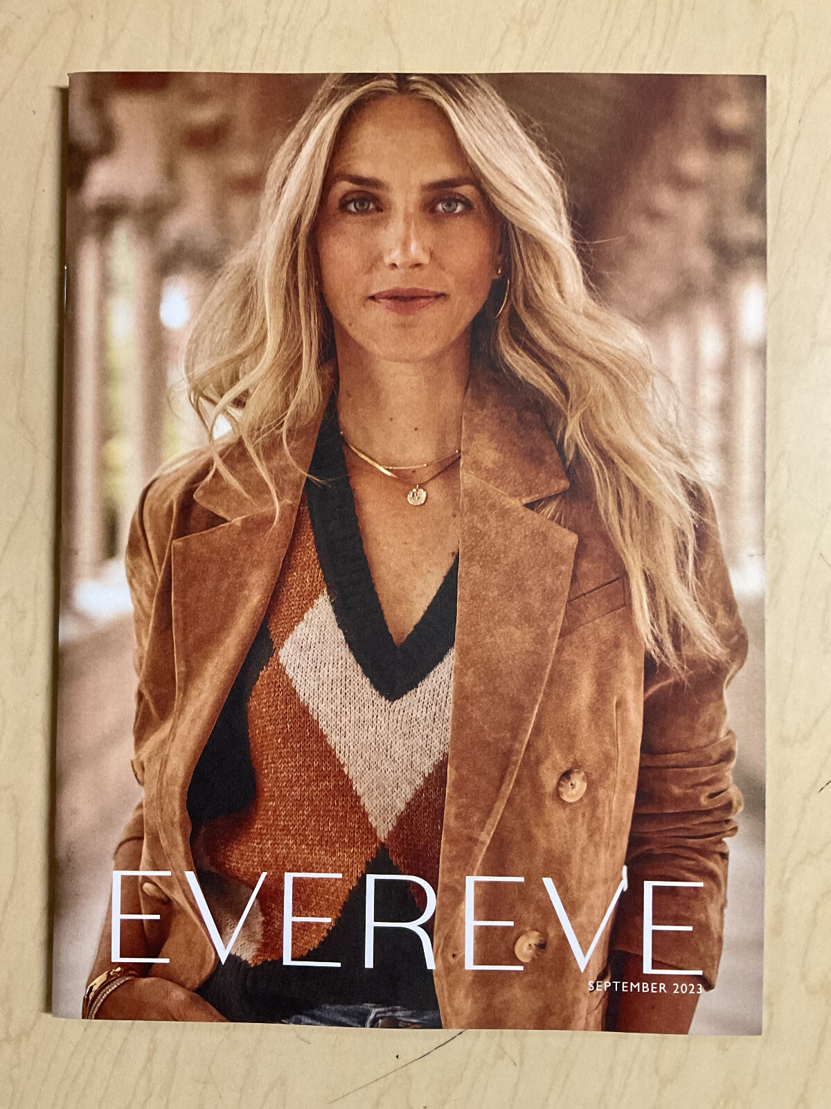 september 2023 Evereve catalog contemporary women's sexy fashion