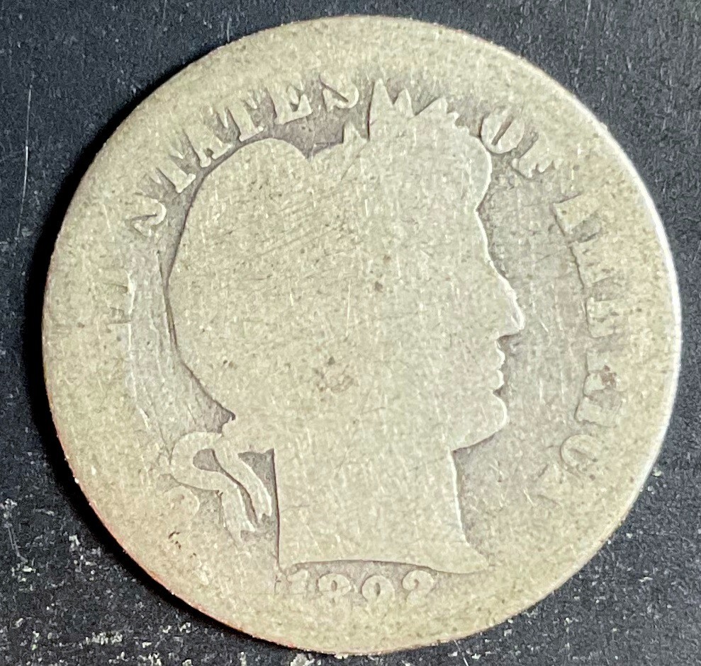1892-S Barber Liberty Dime key date rare old silver collection great coin k59
