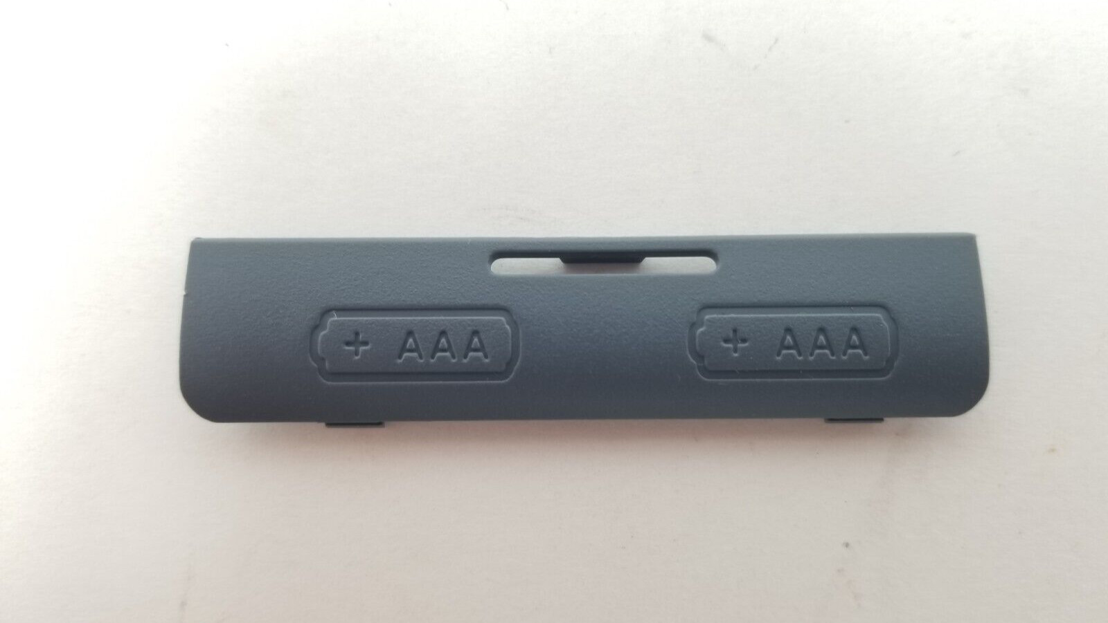 Battery Cover For Logitech K270 MK270 K275 MK275 K260 MK260 Gray OEM