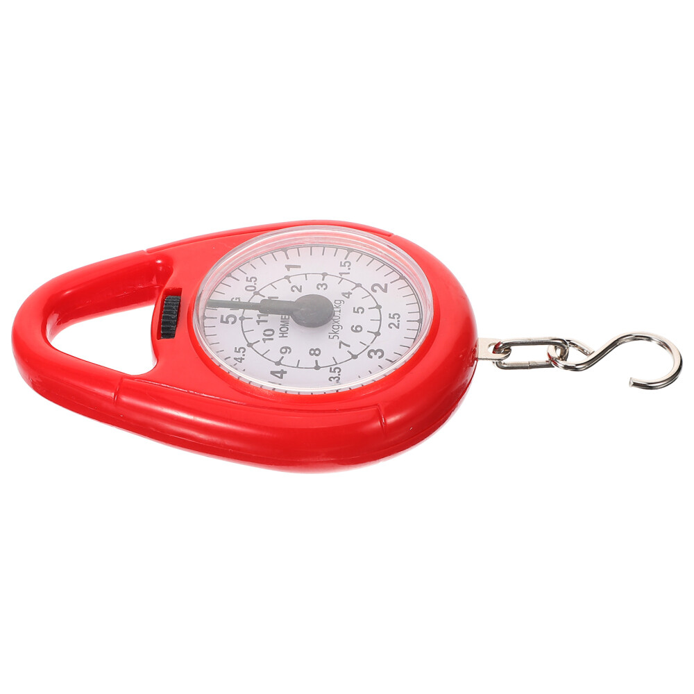 Spring Balance Weight Measure Scale Weighing Luggage Travel