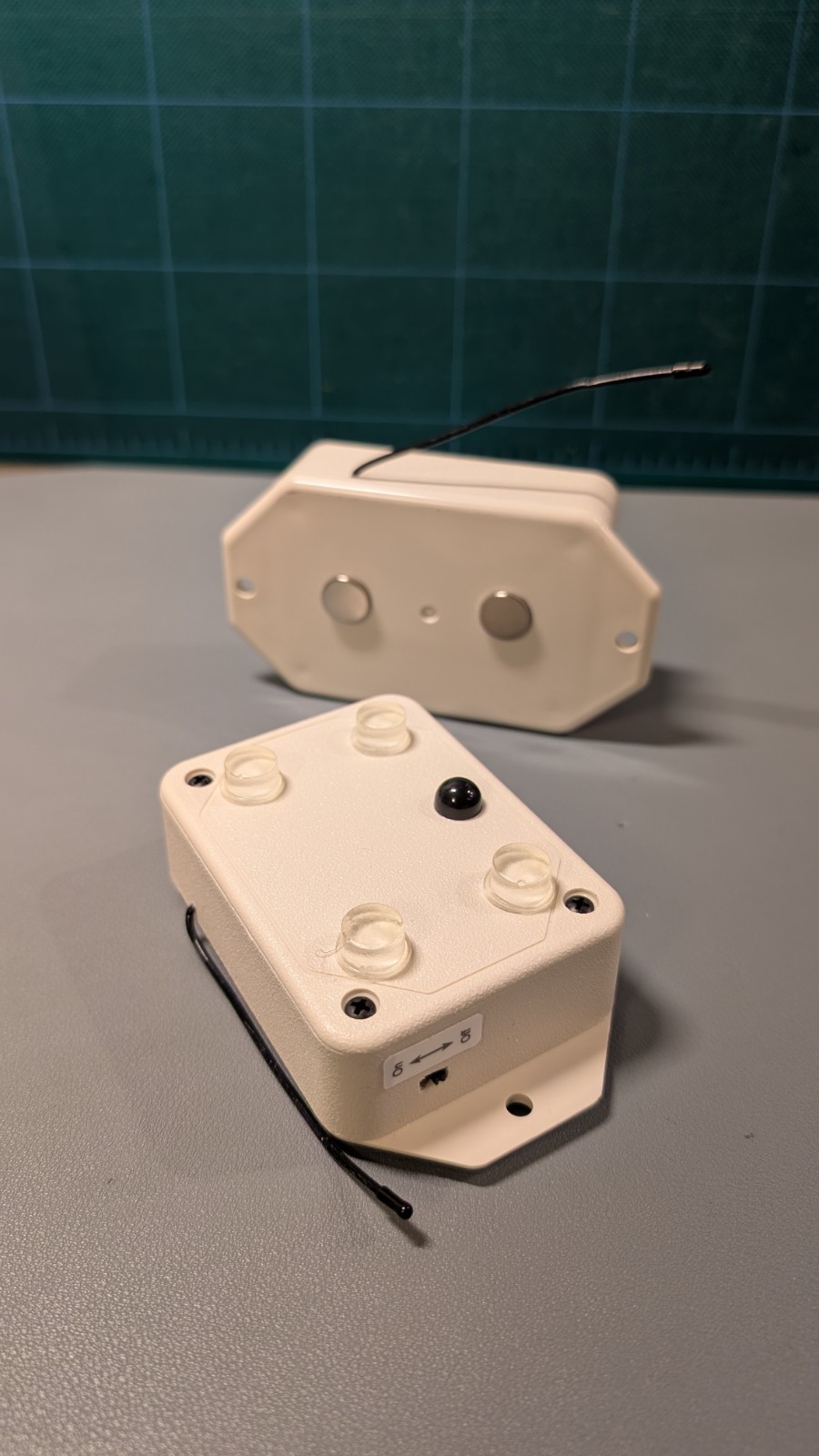 Monnit Wireless Motion Detection Sensor MNS2-9-W2-MS-IR
