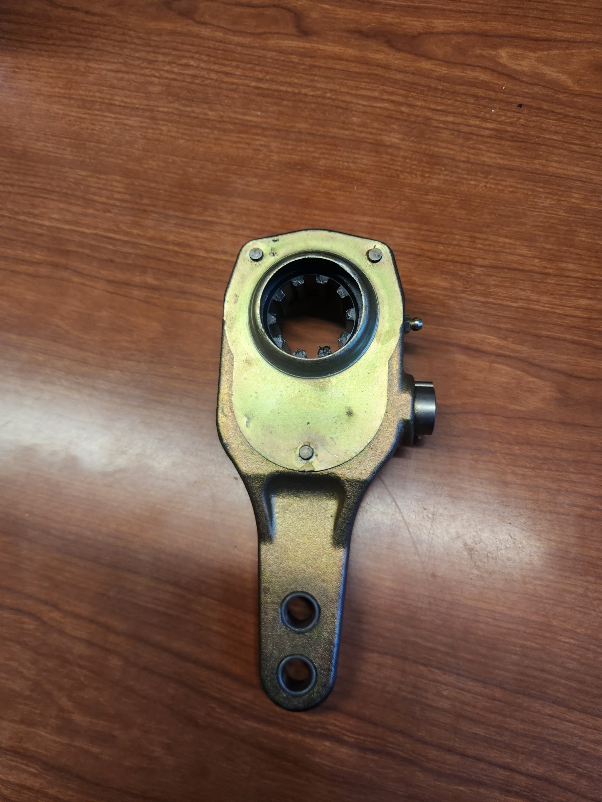 Manual brake slack adjuster KN47081 GOOD CONDITION 10 Spline