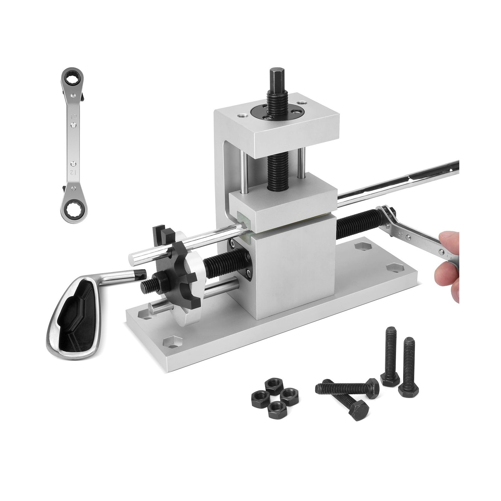 Golf Clubhead Removal Tool, Golf Club Vise Clamp, Golf Grip Removal Tool Shaf...