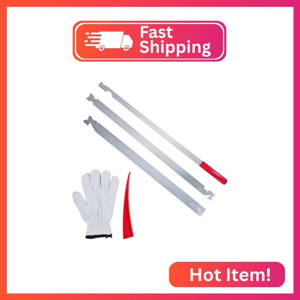 SINKHANUN 22 inches Stainless Steel Repair Tool - Durable & Easy-to-use
