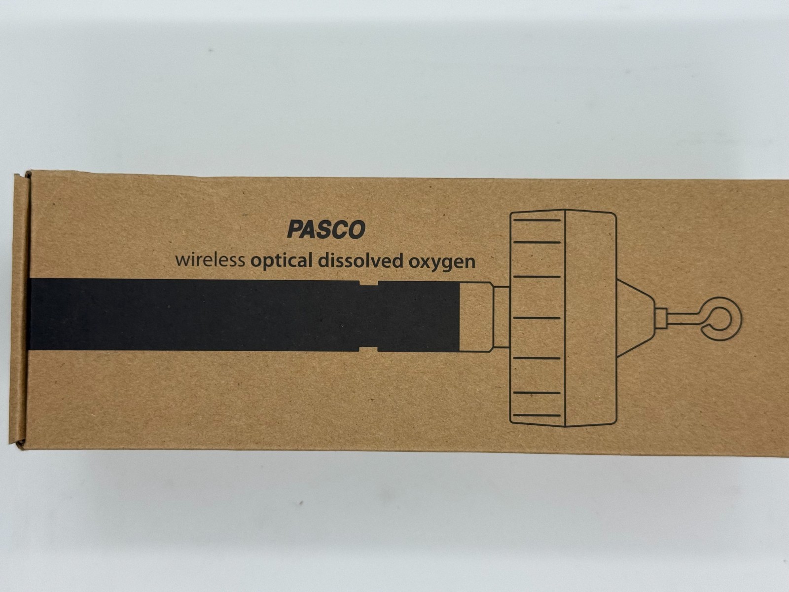 PASCO Wireless Optical Dissolved Oxygen Sensor