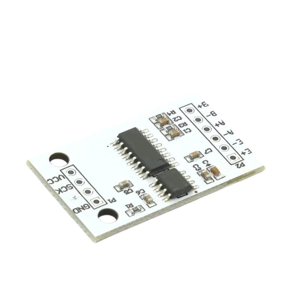 5pcs HX711 24-Bit Weighing Sensor Module PCB Based for bridge Sensor Front End