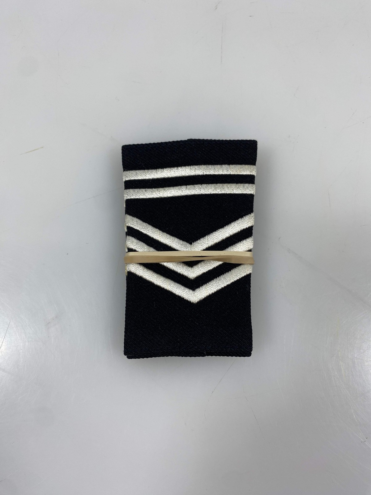 Army Cadet Sergeant First Class ROTC Epaulet Size Large