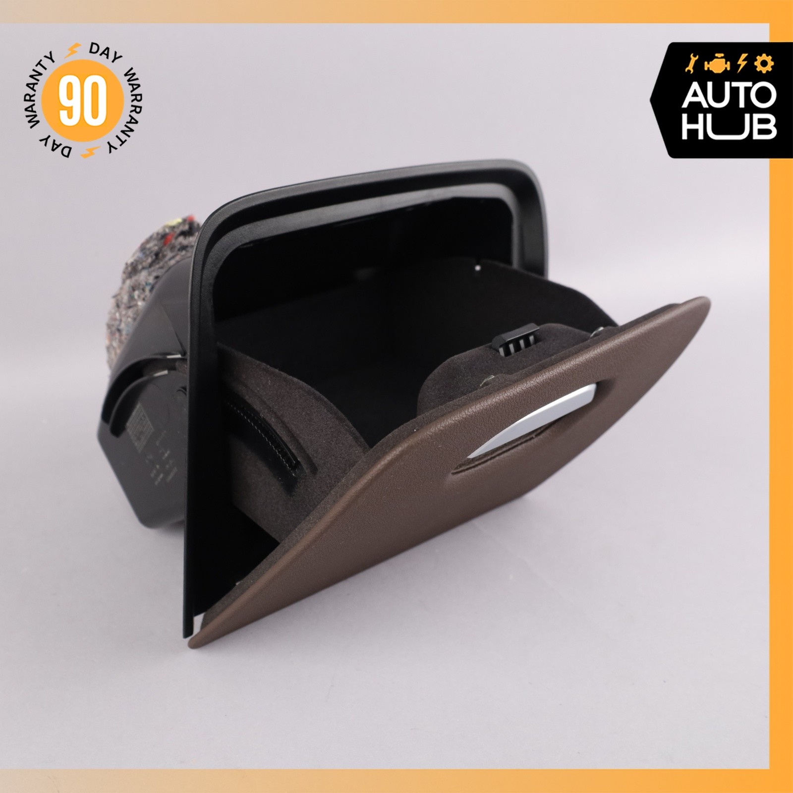 14-22 BMW G12 740i Left Dashboard Glovebox Glove Box Storage Compartment OEM
