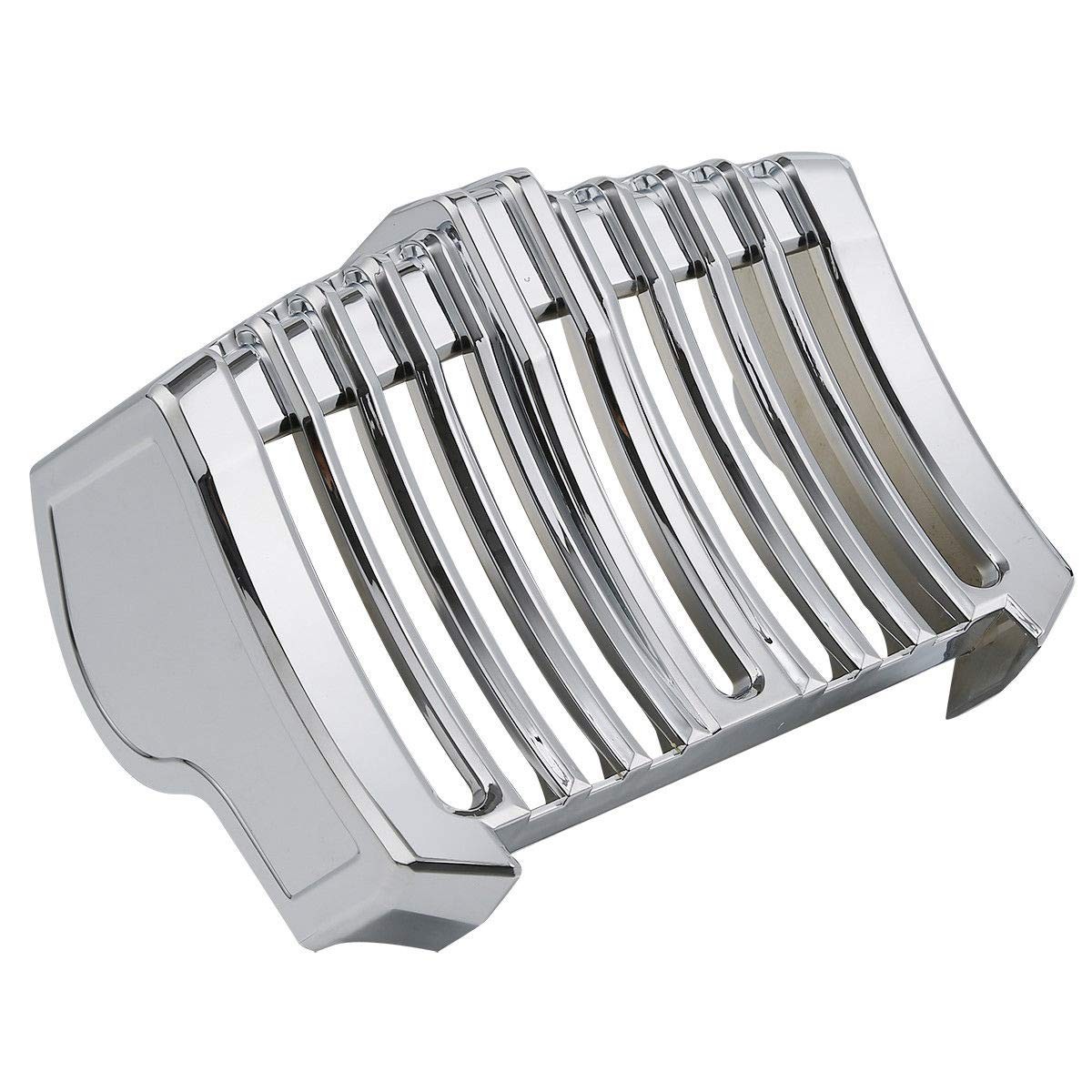 Oil Cooler Cover For Harley Touring CVO Road King Street Glide Road Glide