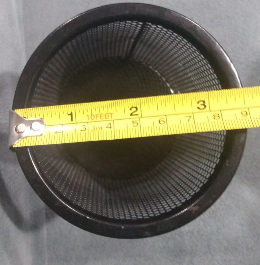 Mesh Pen Holder for Desk, Pencil Holder for Desk, 5