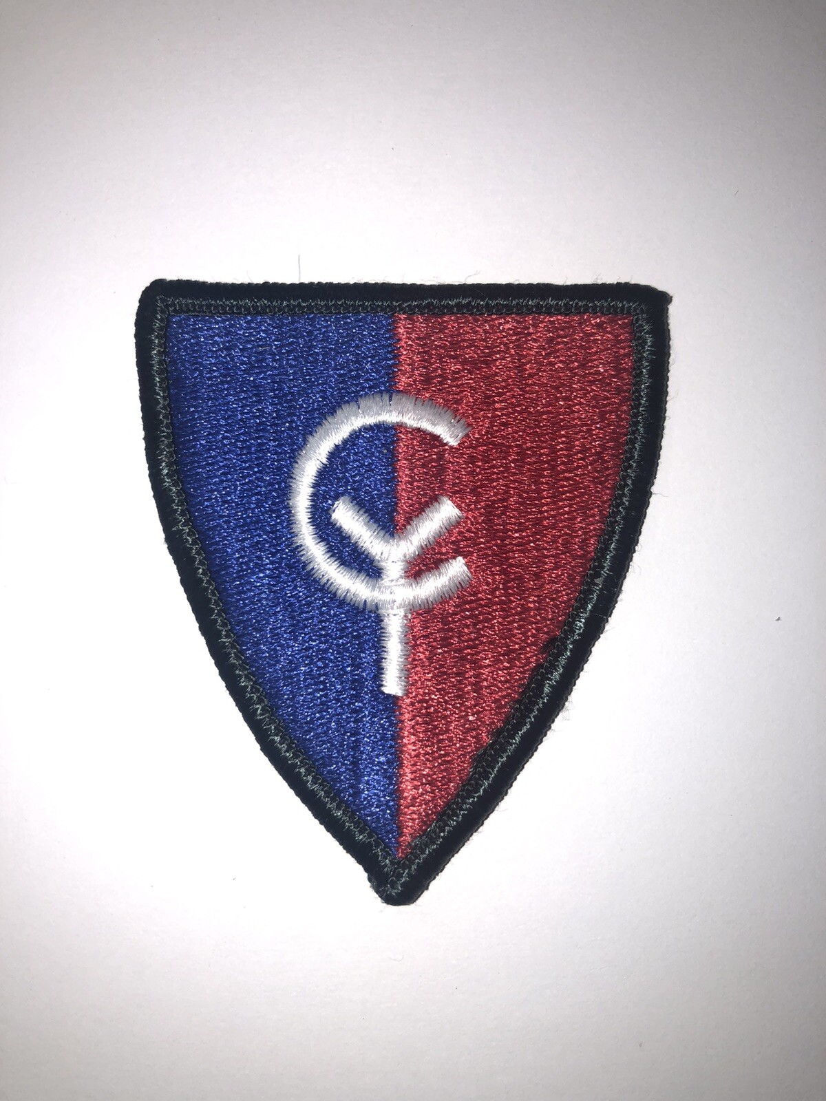 38th Infantry  Division U.S. Army Shoulder Patch Insignia
