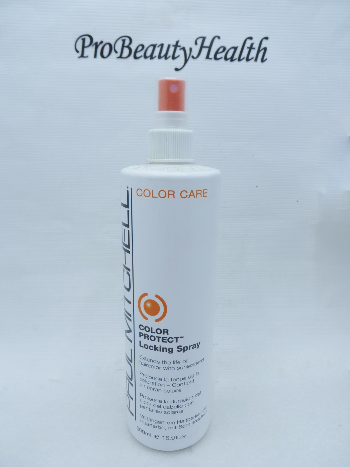 PAUL MITCHELL COLOR PROTECT Locking Spray 16.9 oz