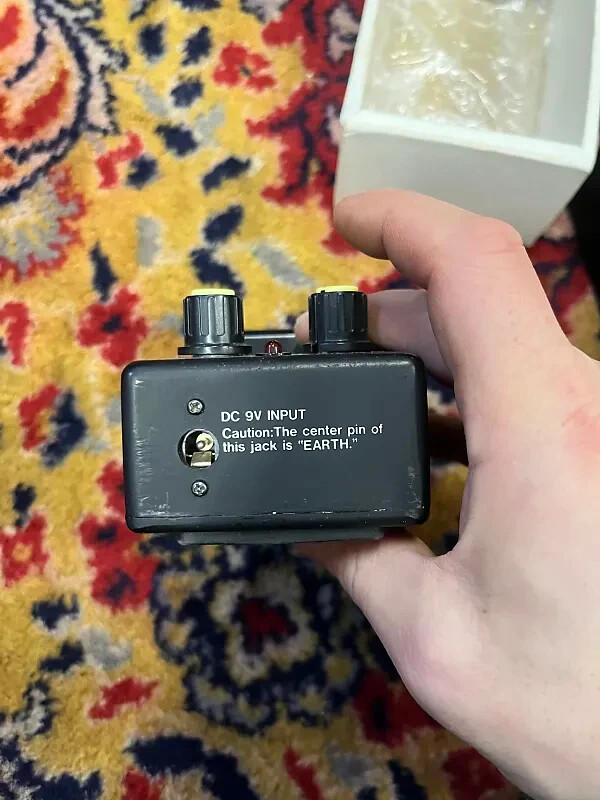 Studio Series PH-01 Phaser Made in Japan 1980s