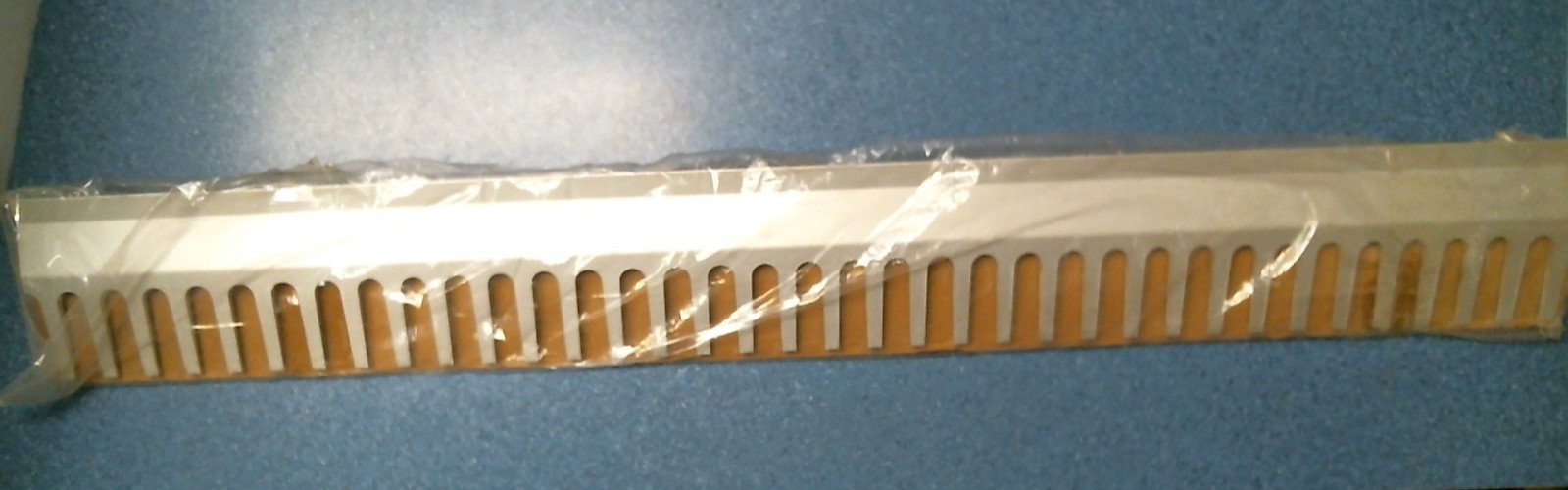 Landscape Rake, Aluminum 36" Length,   NO HANDLE   .. FS