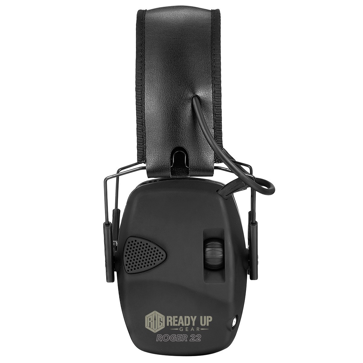 Roger22 Electronic Ear Muffs - Shooting Hearing Protection