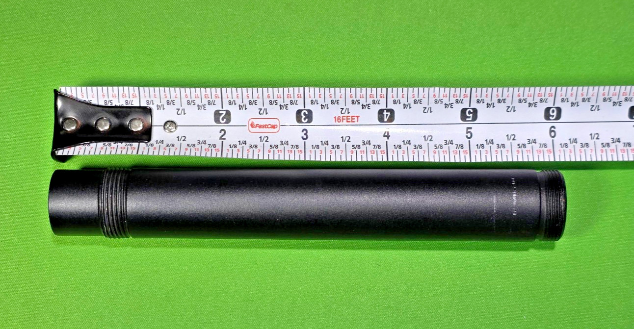 Rifled Tippmann TiPX Barrel