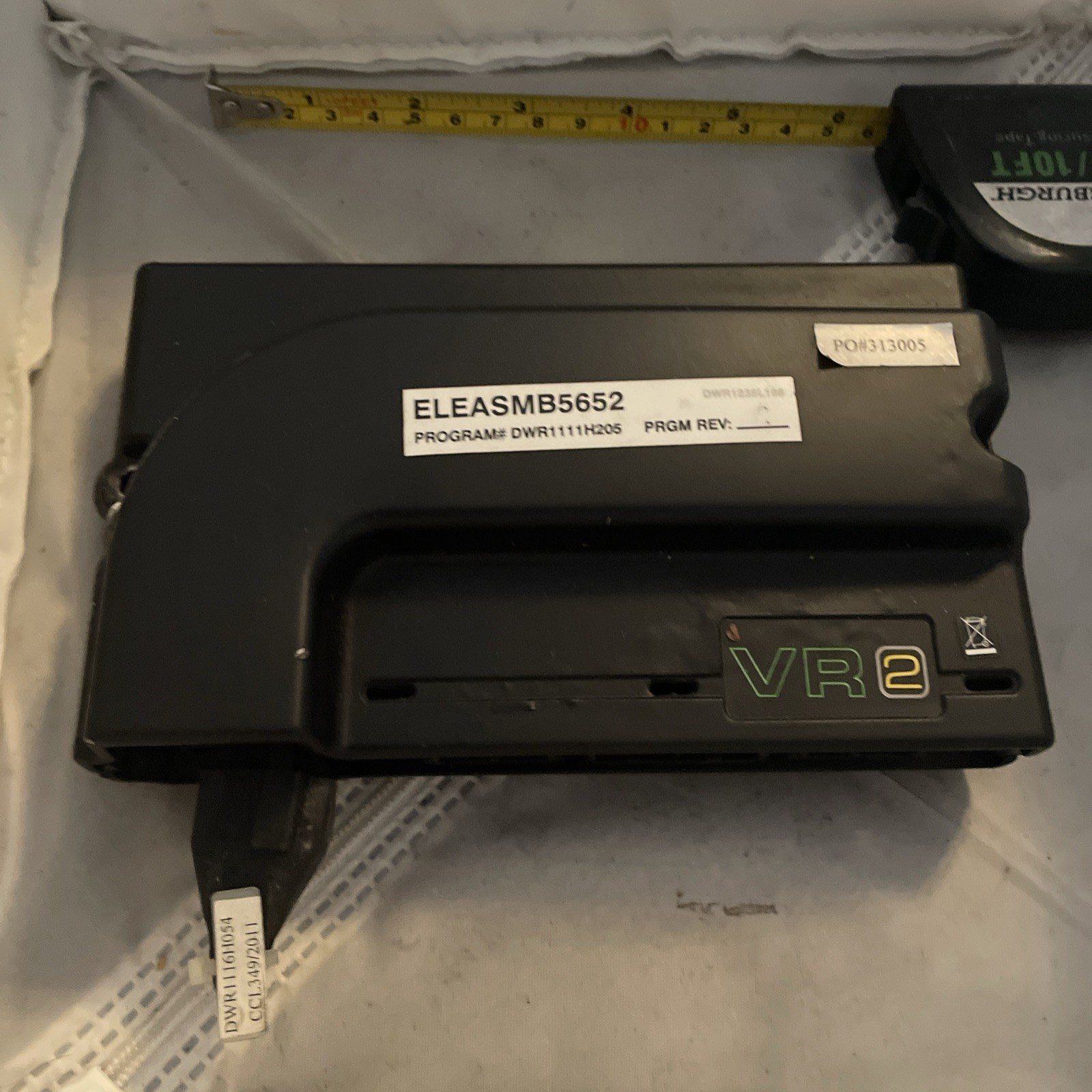 RARE! Controller D50682.07 60amp VR2 For A Pride Mobility Scooter ML4