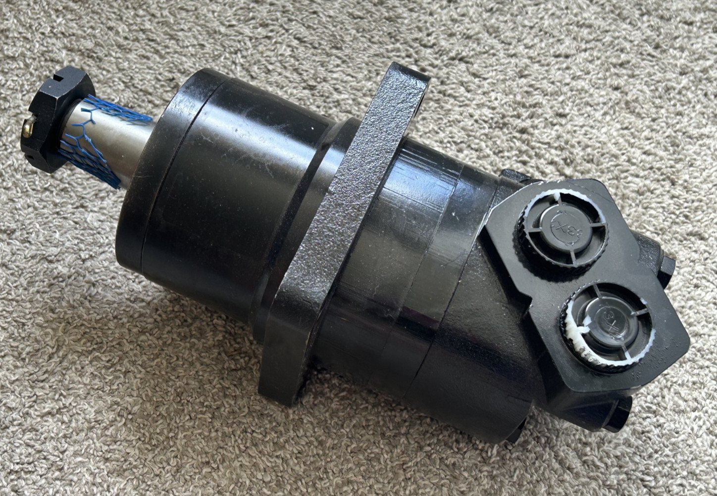 6Y-310,ORBIT MOTOR  Replaces Char-Lynn 6000 Series LSHT Hydraulic Wheel Motor