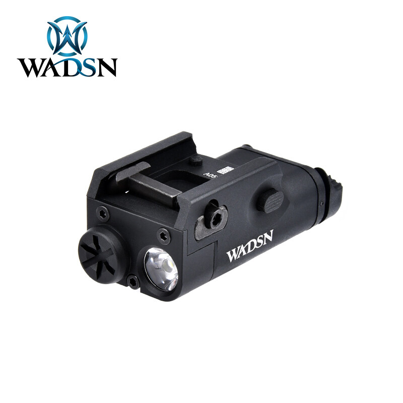 SUREFIR~ XC1-B ULTRA COMPACT LED HANDGUN WEAPON LIGHT 300 LUMEN