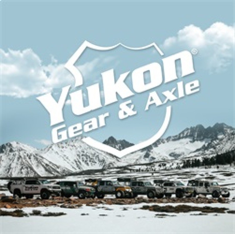 For Yukon Gear Friction Modifier
