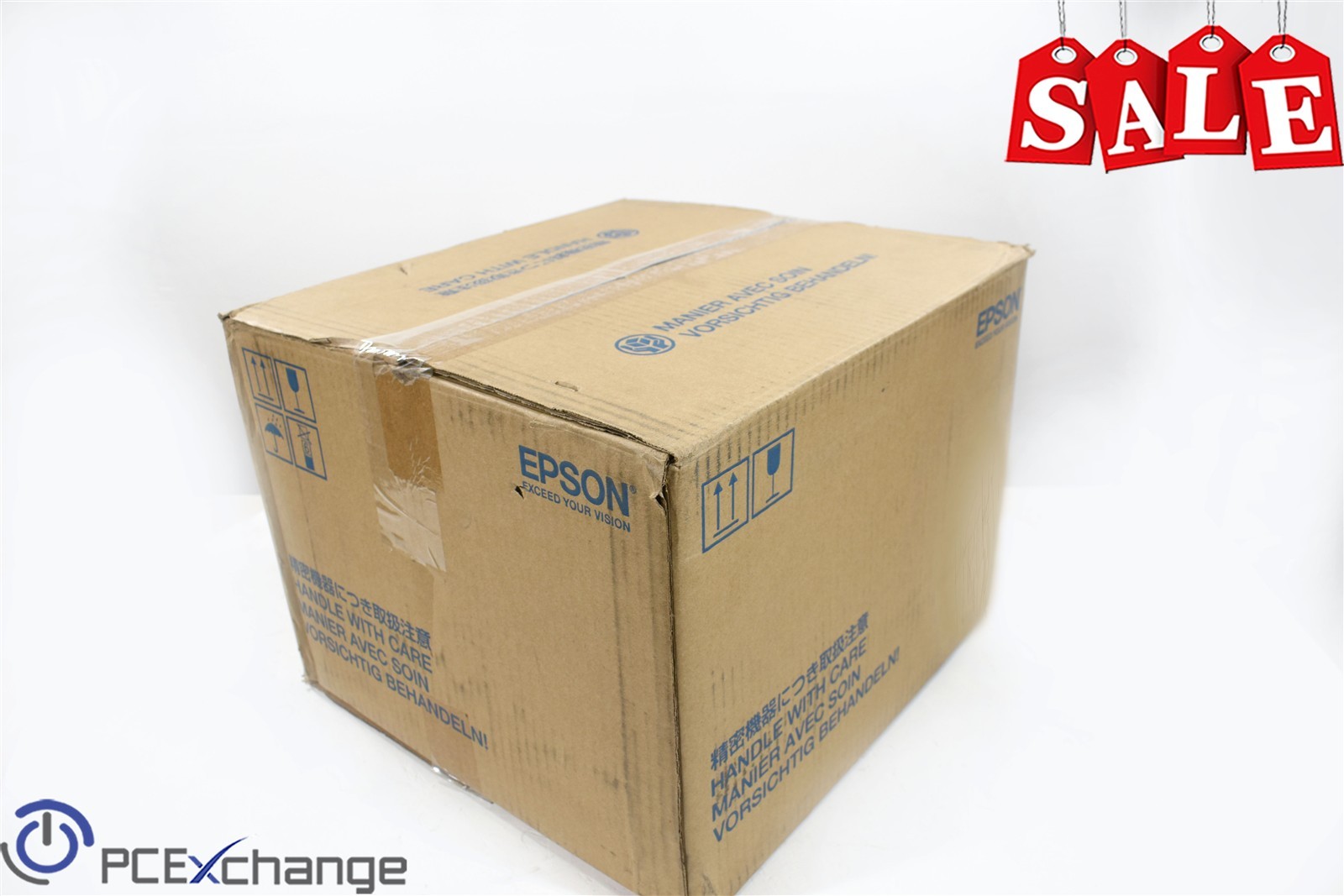 EPSON TM-S9000II Full-featured Device