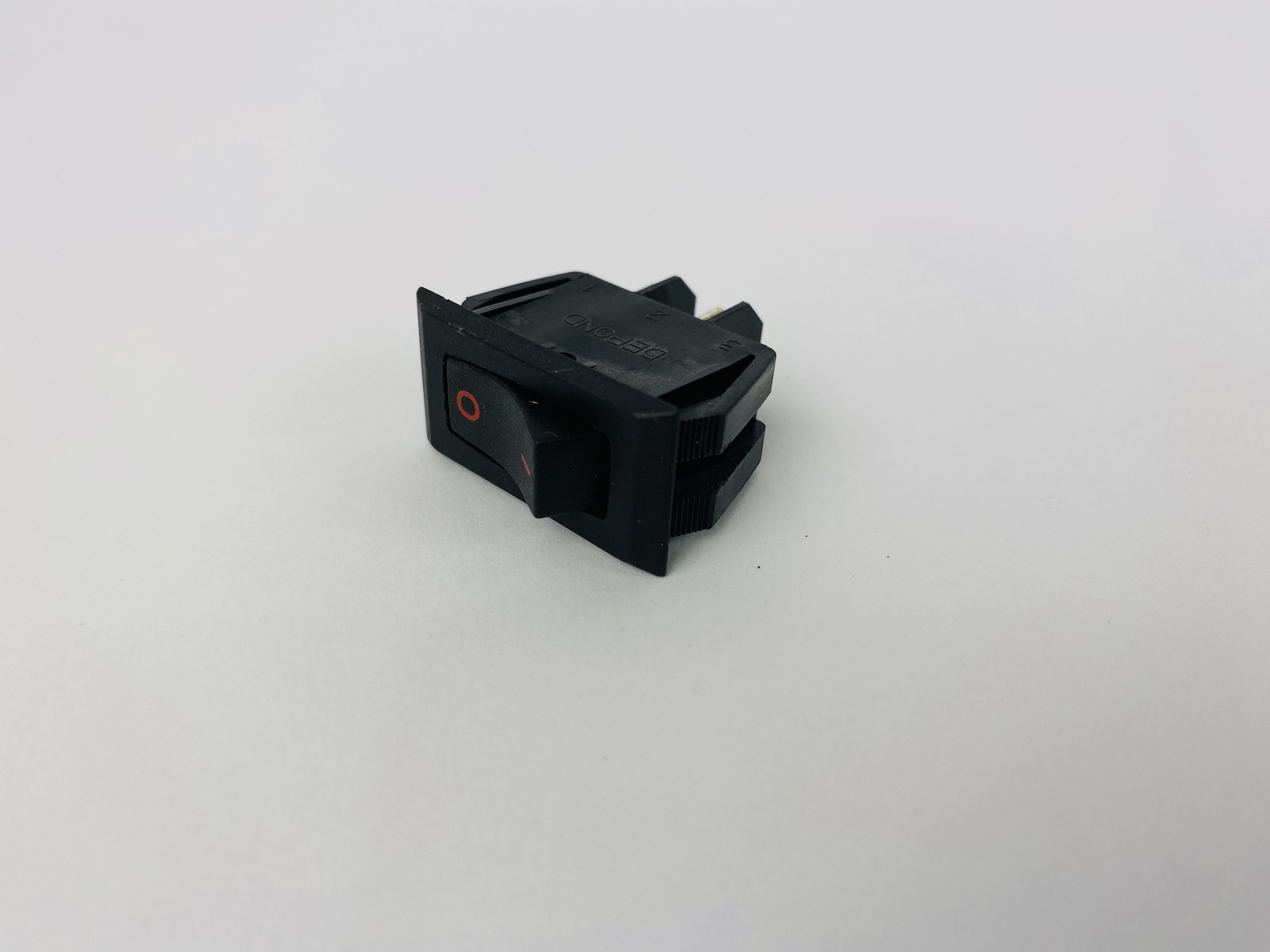 NordicTrack NTTL09900 Treadmill Power Entry On Off Switch (PP361)