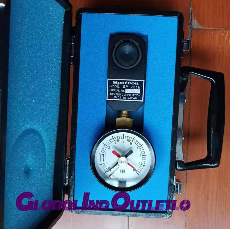 1PCS new Spotron SP-231N Hydraulic pressure measuring instrument Fast shipping