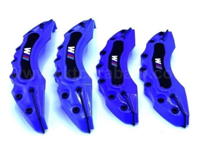 Brake Caliper Covers X1 X2 X3 X4 F10 F30 F11 F12 F13 F15 F20 G20 E30 E46 E90M