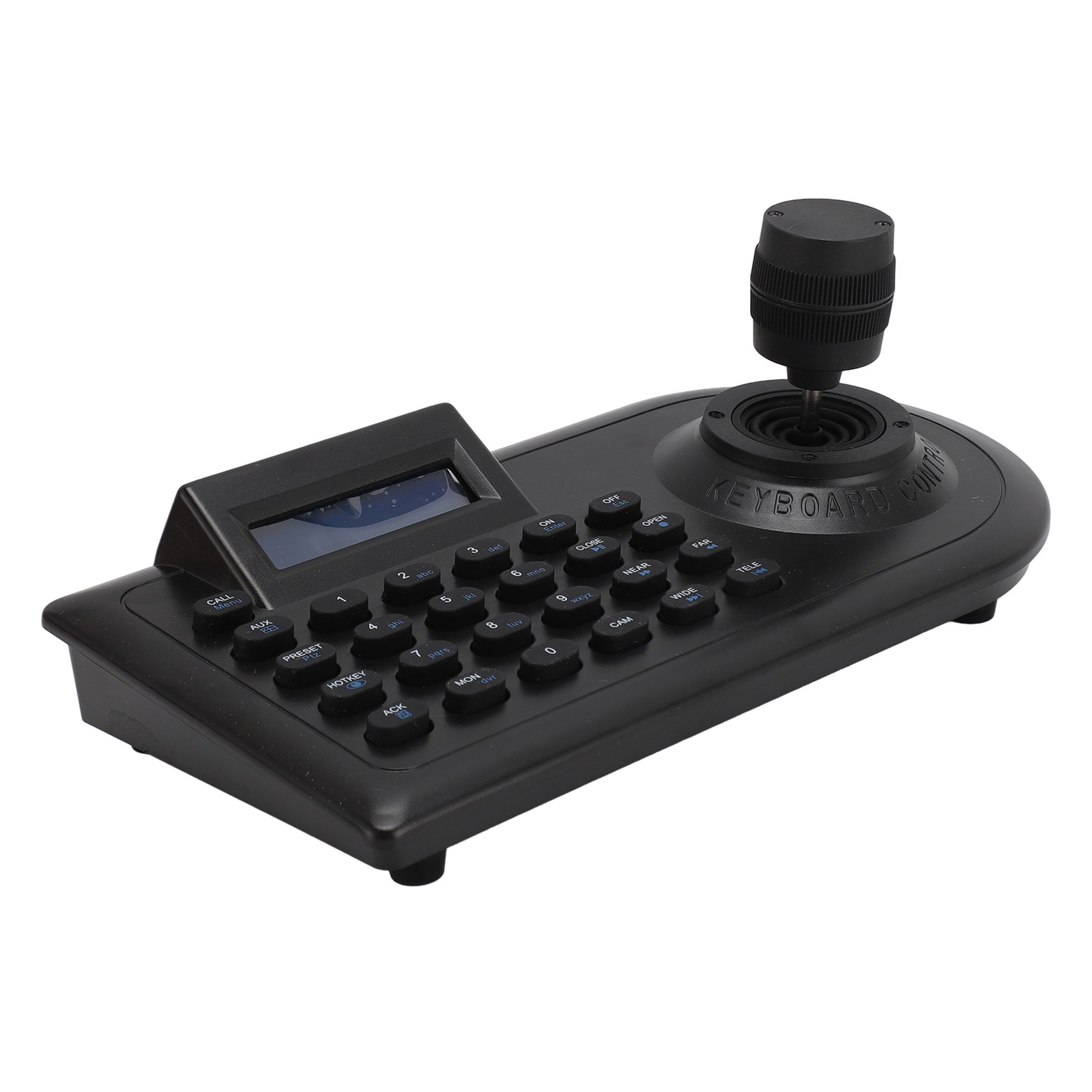 32 Channel PTZ Controller Multifunctional Control Keyboard For CCTV Camera Syste