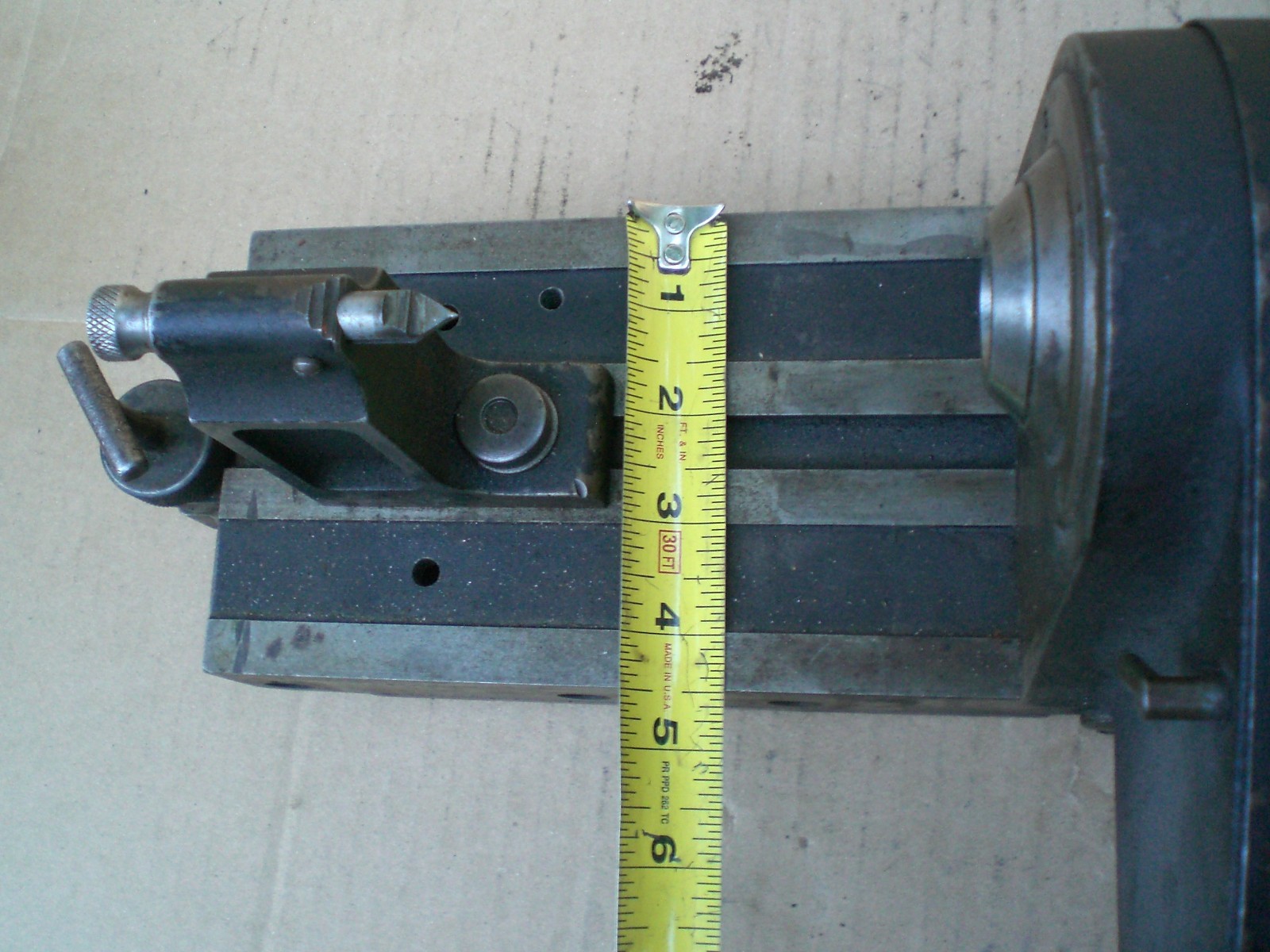 DoAll Electric Spin grinding Machine