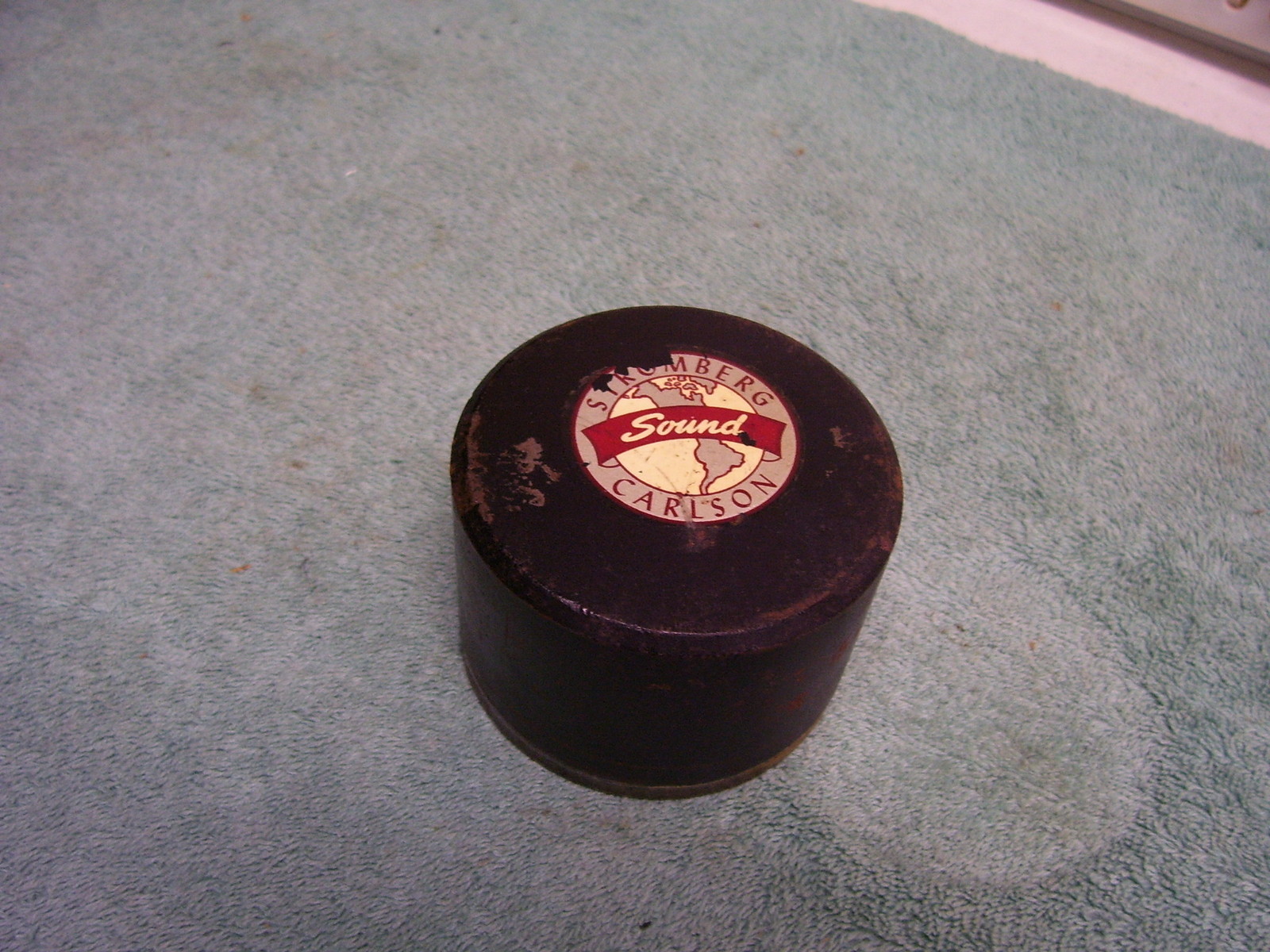 VINTAGE STROMBERG CARLSON SOUND MAGNET