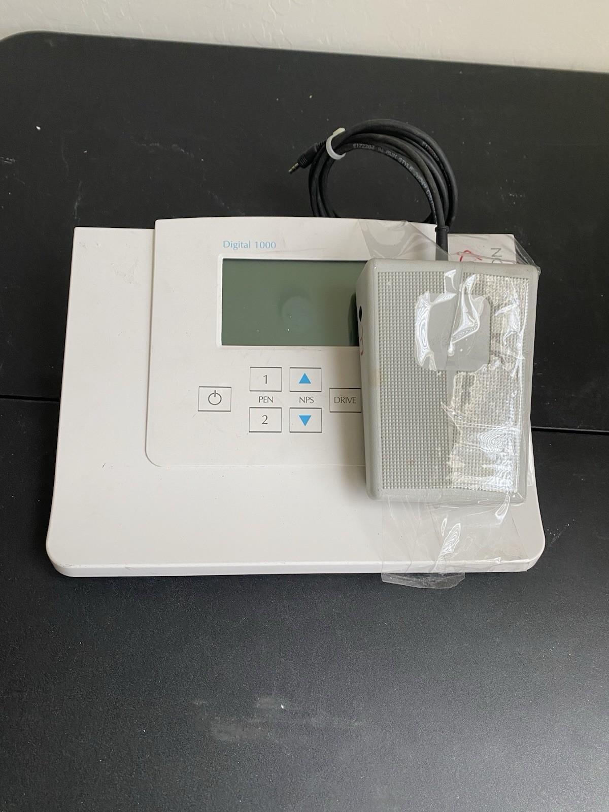 Nouveau Contour Digital 1000 Permanent Makeup Machine With Pedal