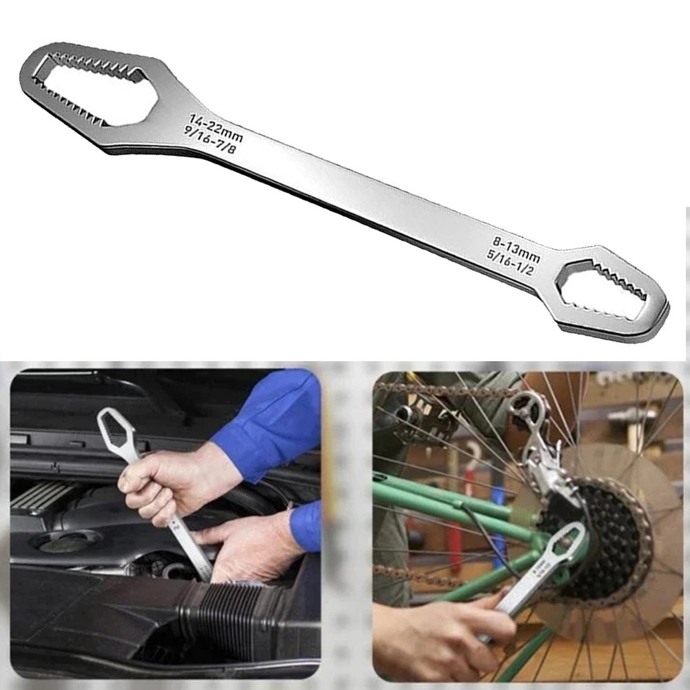 High Performance 8 22mm Torx Wrench Double Head Spanner for Professionals