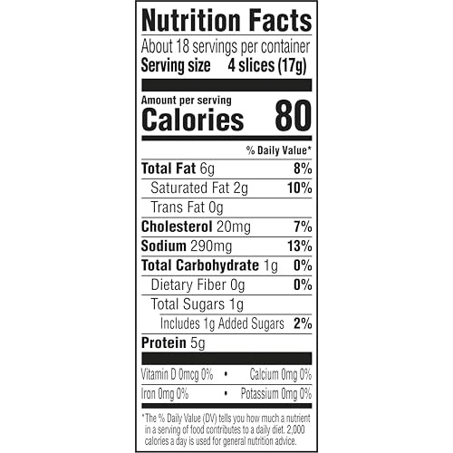HORMEL BLACK LABEL Fully Cooked Bacon - Thick 10.5 Ounce (Pack of 1)