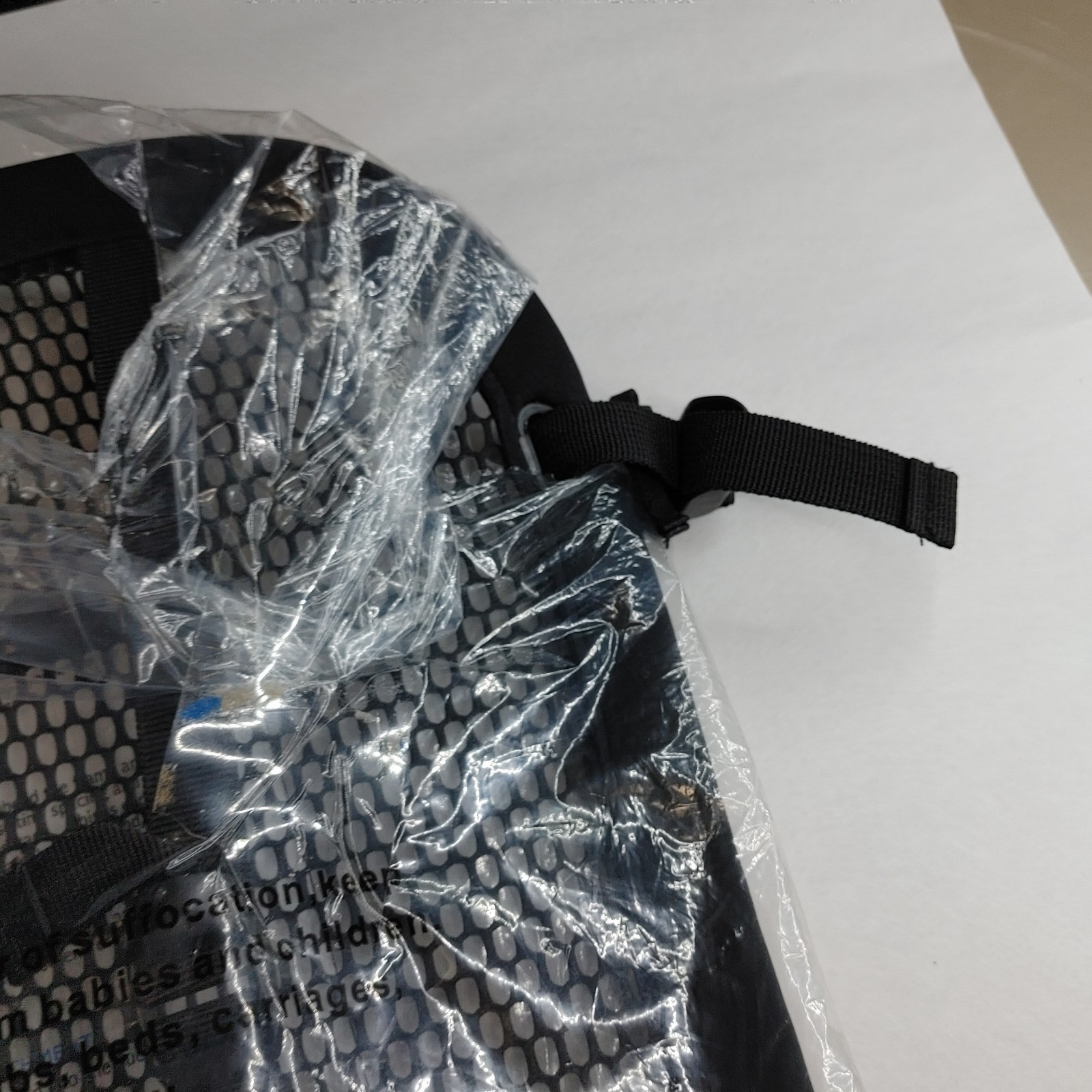 Ventapak Lightweight Ventilation Backpack Spacer - Medium / Standard