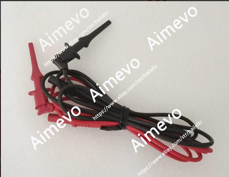 Original KEYSIGHT HP/Agilent 34401A Multimeter Test Cable Hook FOR ORDER NEW