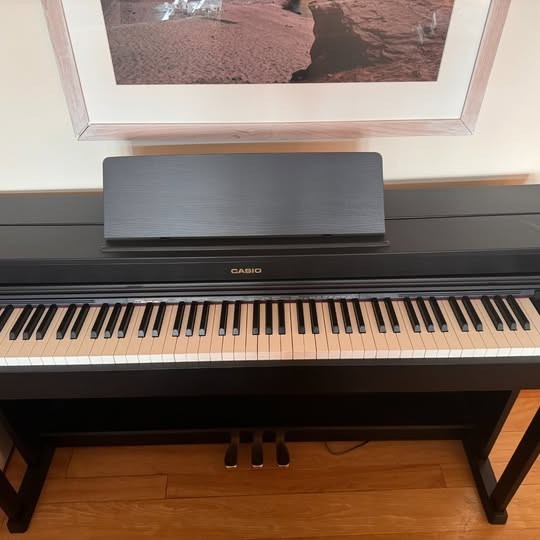 CASIO Celviano AP-470, Electric Piano, 88 keys