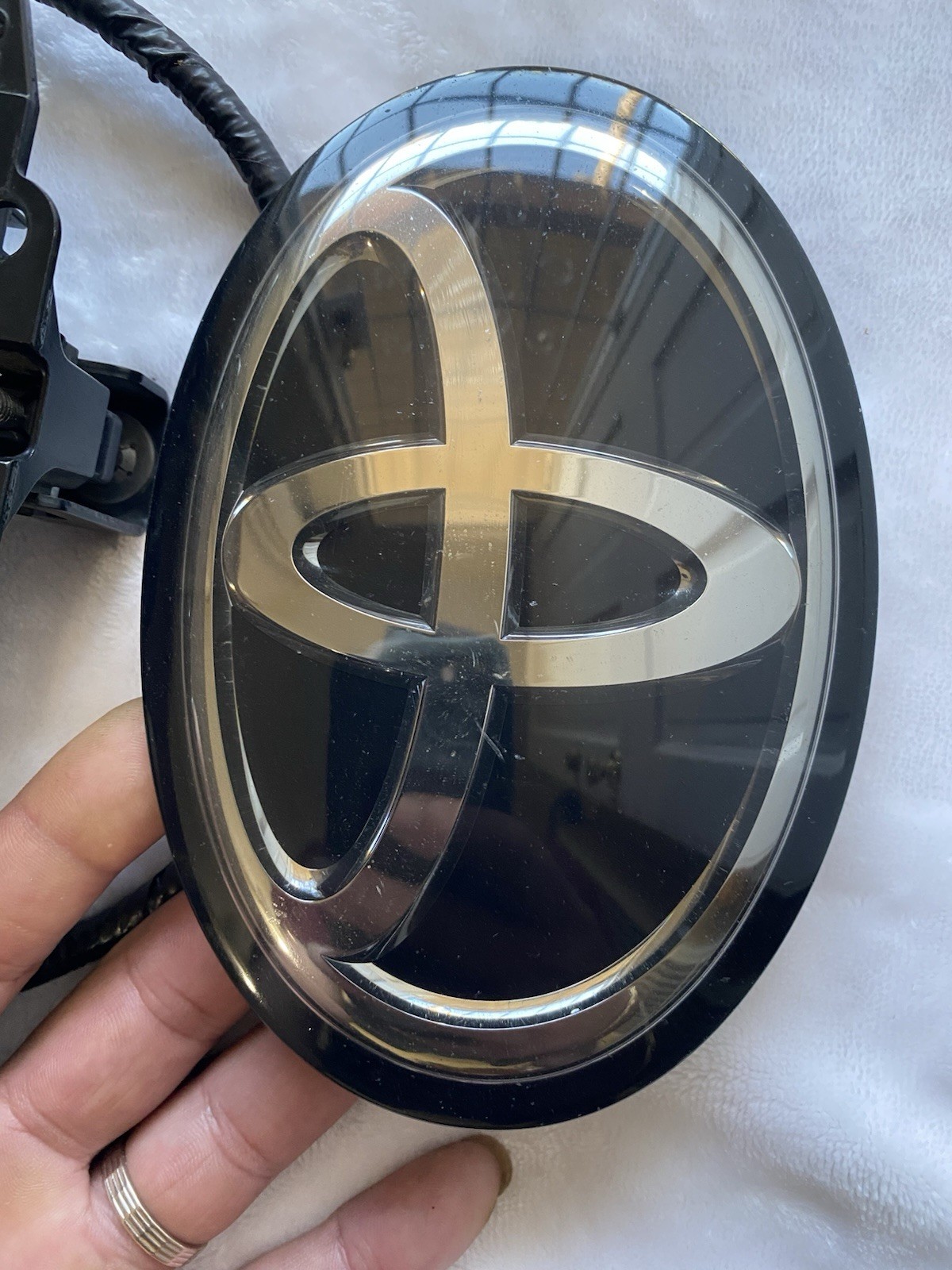 2018 Toyota Highlander Radar Module Distance Sensor + Emblem OEM