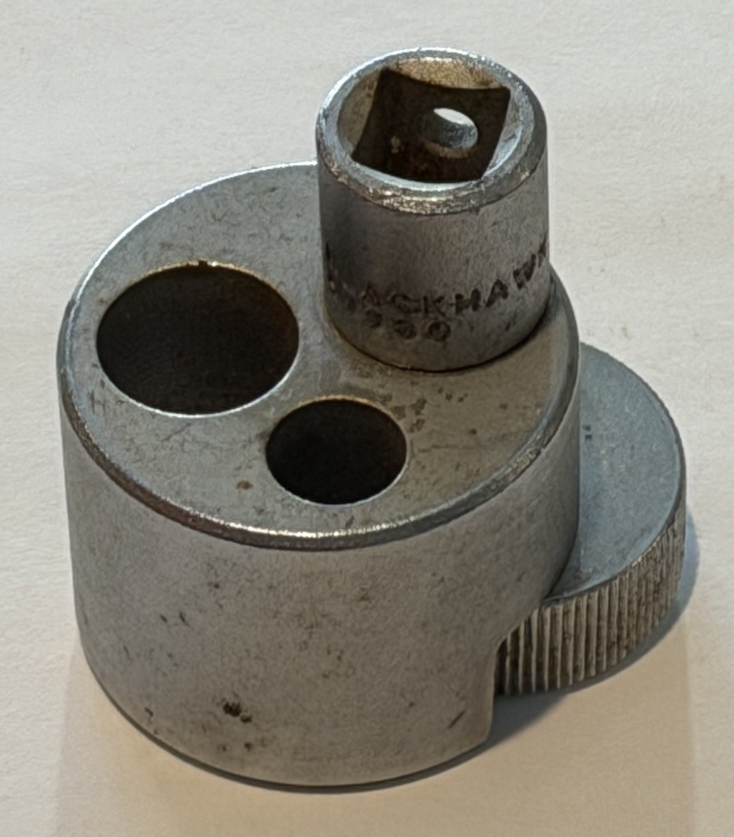 Black Hawk USA 1/2 Inch Drive Stud Remover / Extractor #49980