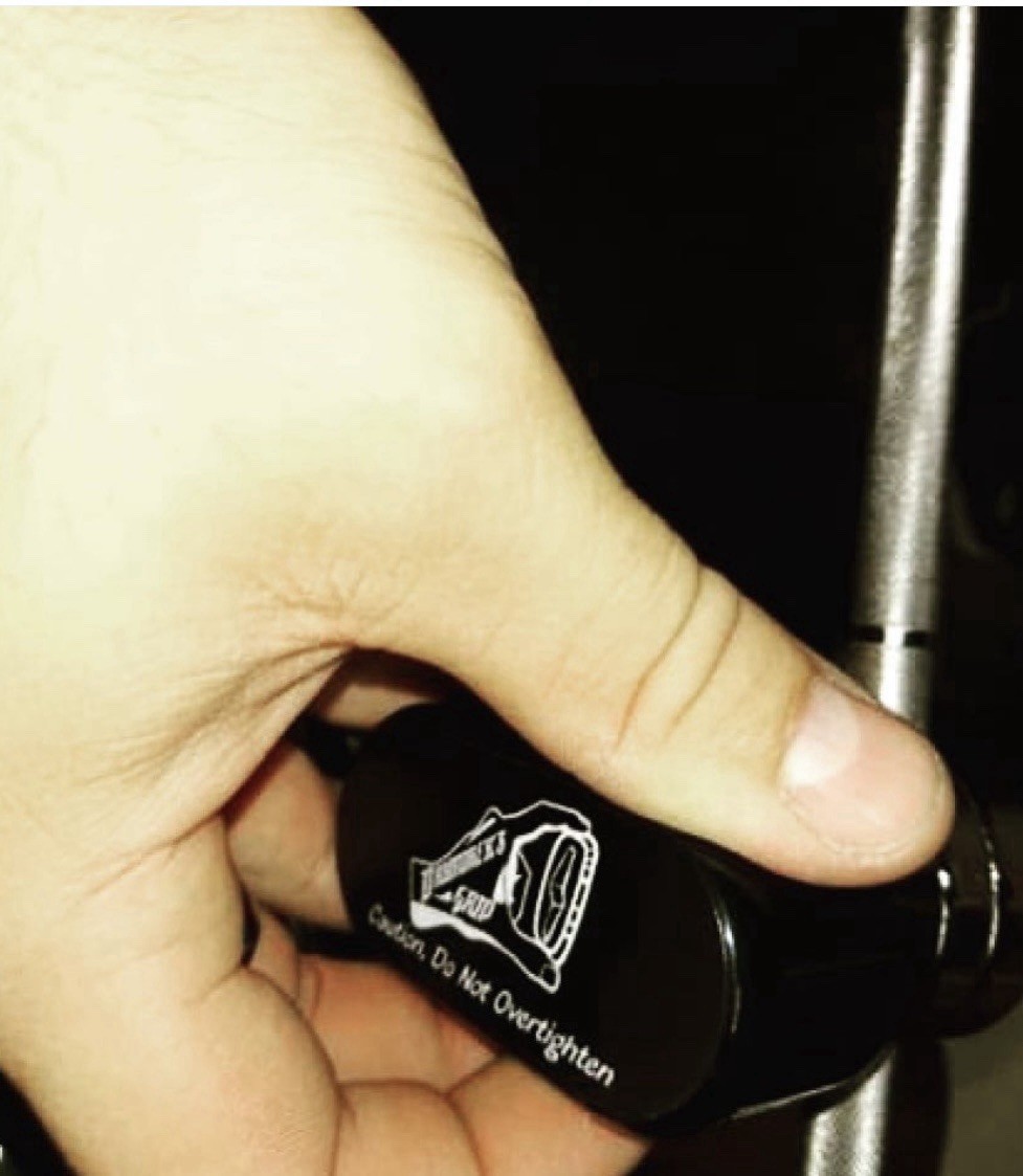 The Drummer's Grip - DRUM WING NUT TOOL WING NUT TIGHTENING TOOL