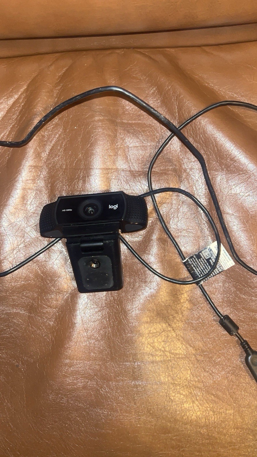 Logitech Webcam