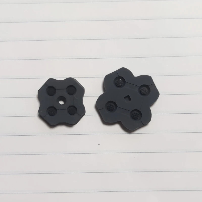 Conductive Rubber Button Pad Dpad Replacement Part For Nintendo 2DS Controller