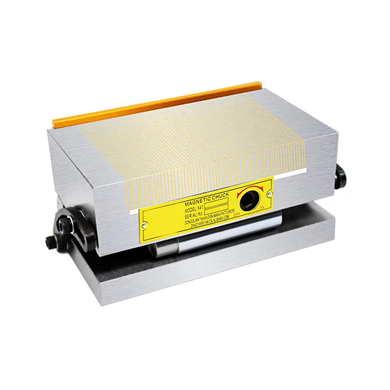 High-precision Strong Magnetic Surface Grinder 100*175 Sinusoidal Magnetic Table