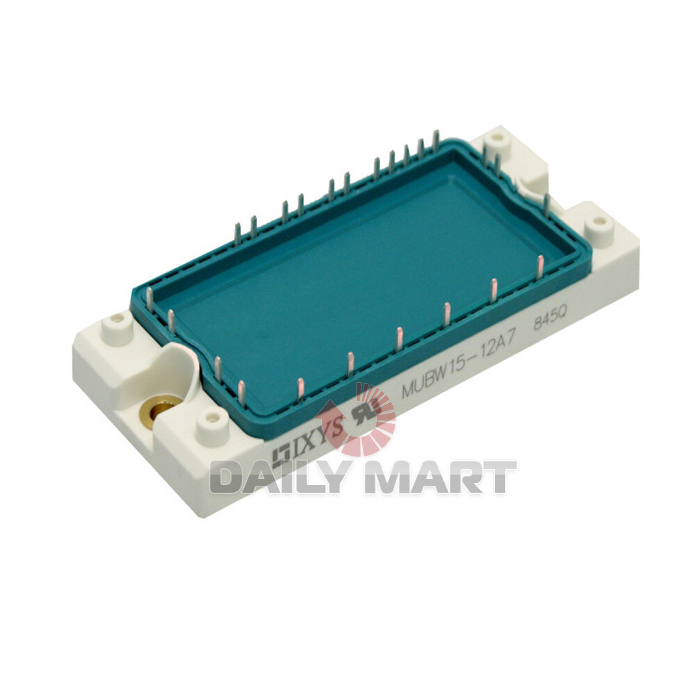 New In Box IXYS MUBW15-12A7 MUBW1512A7 IGBT Module
