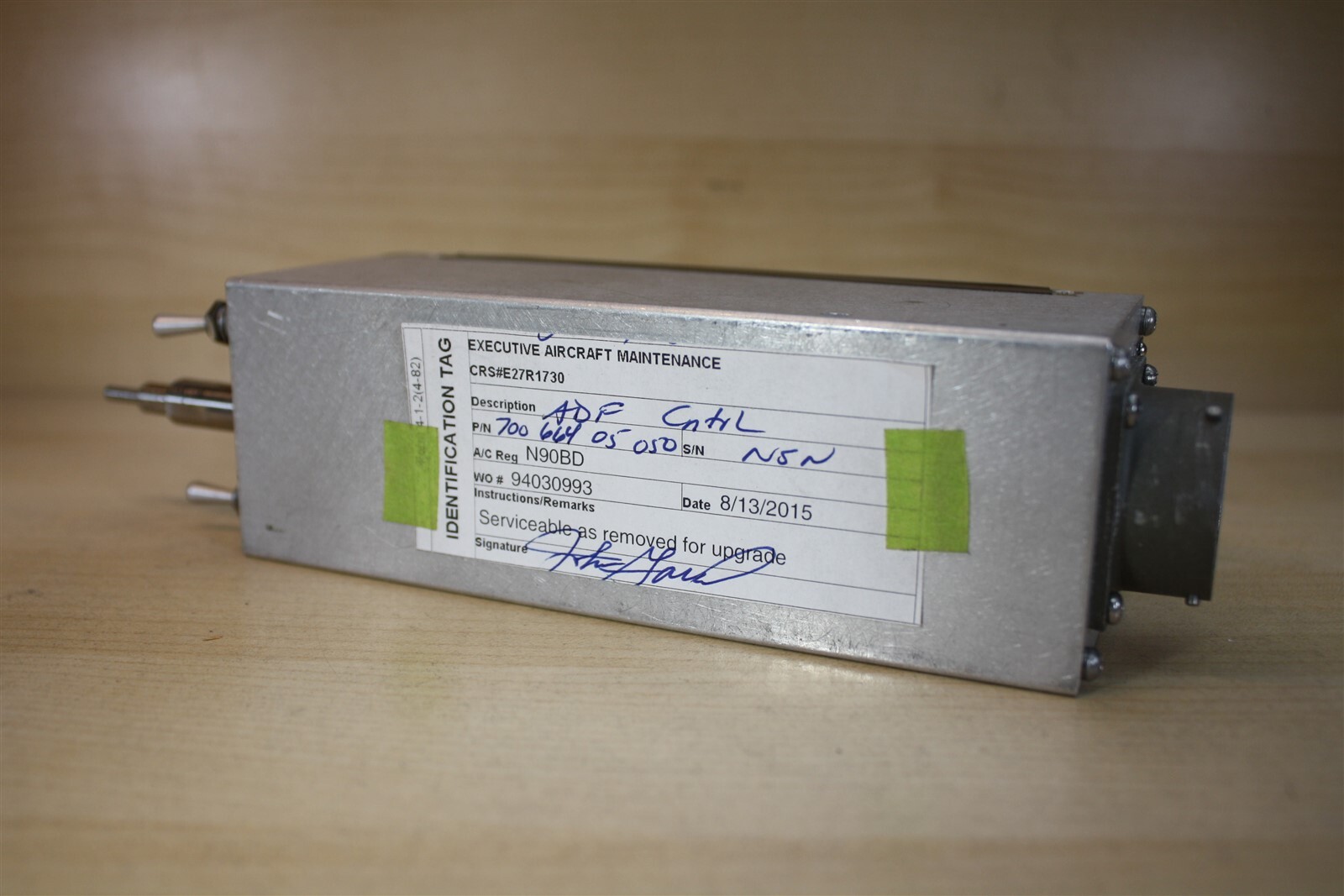 Gables ADF Control 700-664-05-050